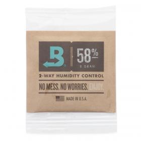 Sachet 8 gr- 58% RH emballé-Boveda